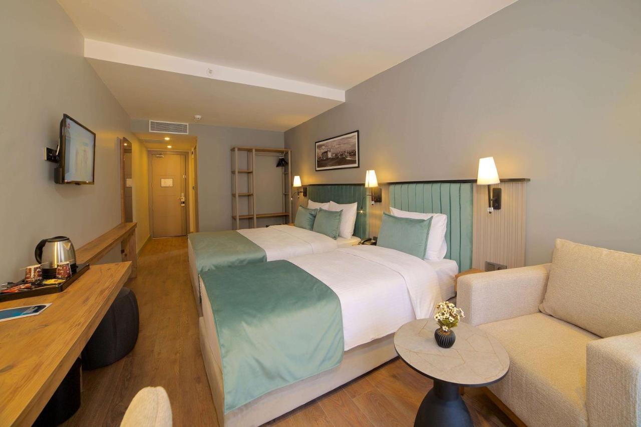 Days Inn By Wyndham Istanbul Arnavutkoy Buitenkant foto