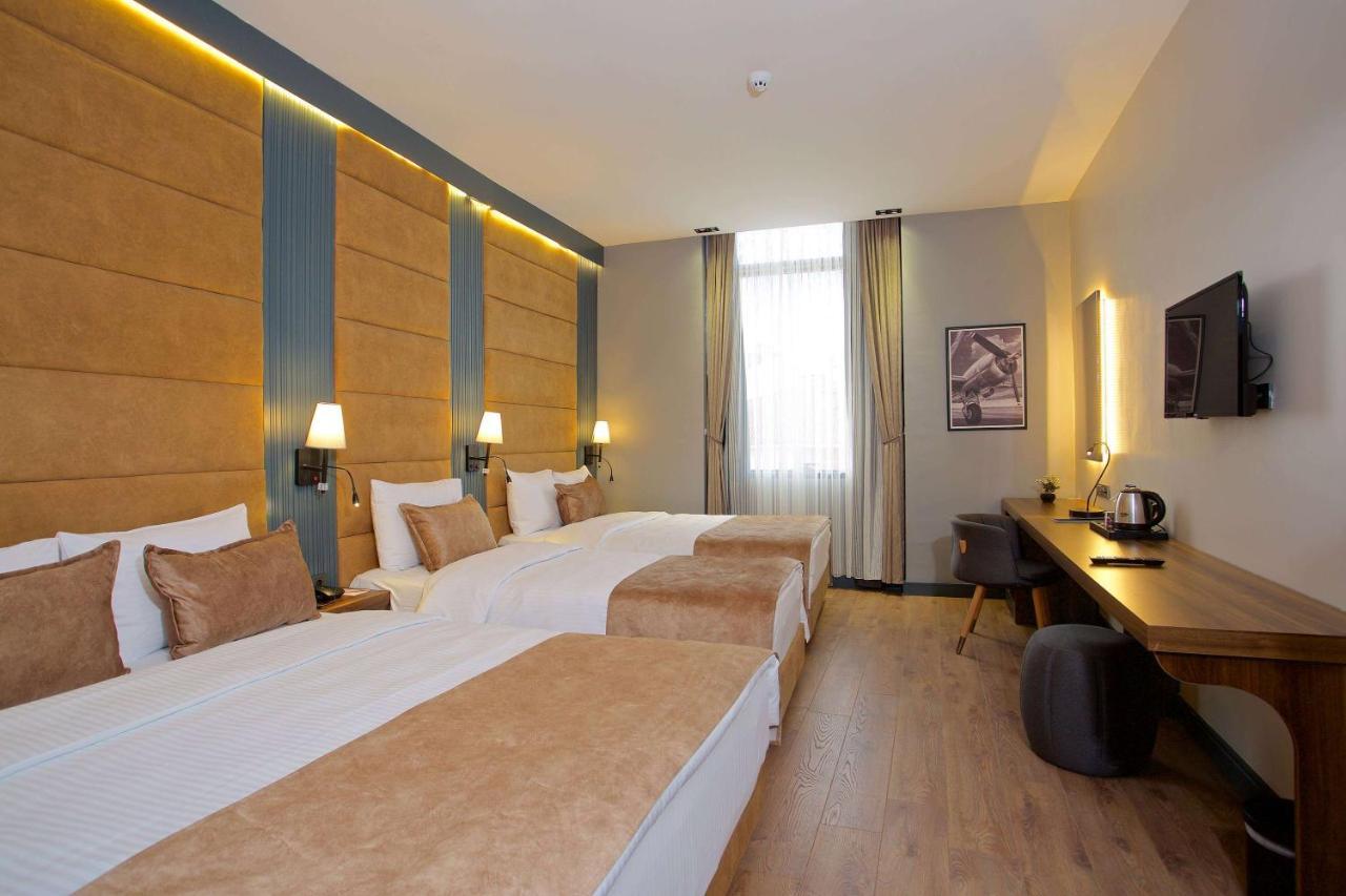 Days Inn By Wyndham Istanbul Arnavutkoy Buitenkant foto