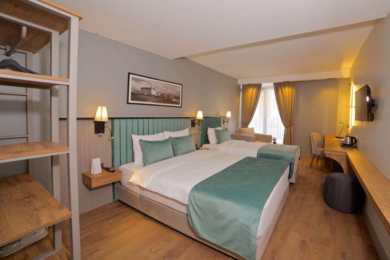 Days Inn By Wyndham Istanbul Arnavutkoy Buitenkant foto
