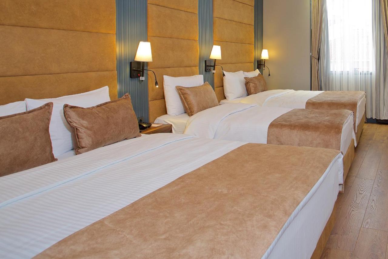 Days Inn By Wyndham Istanbul Arnavutkoy Buitenkant foto